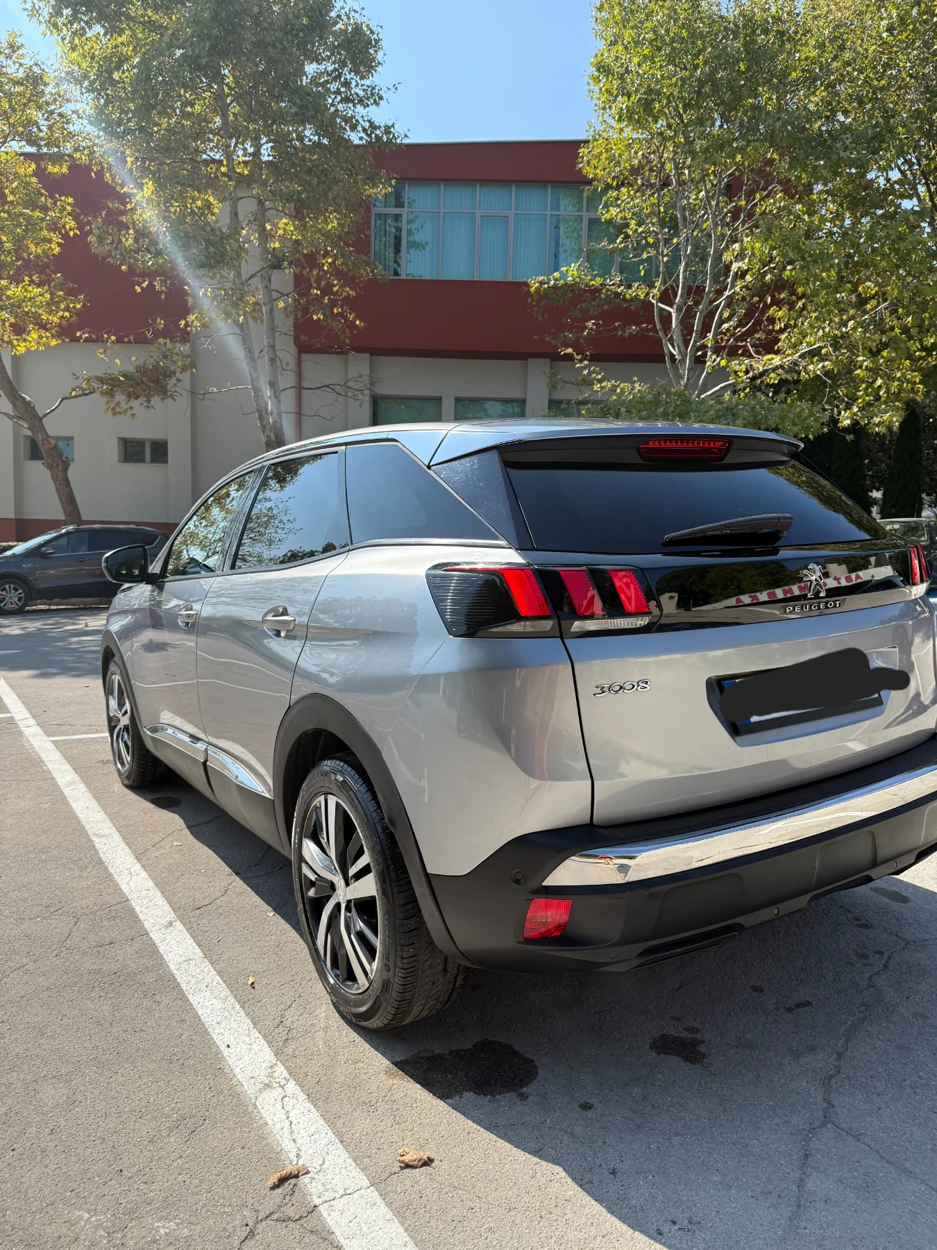 Peugeot 3008 1, 6, снимка 1