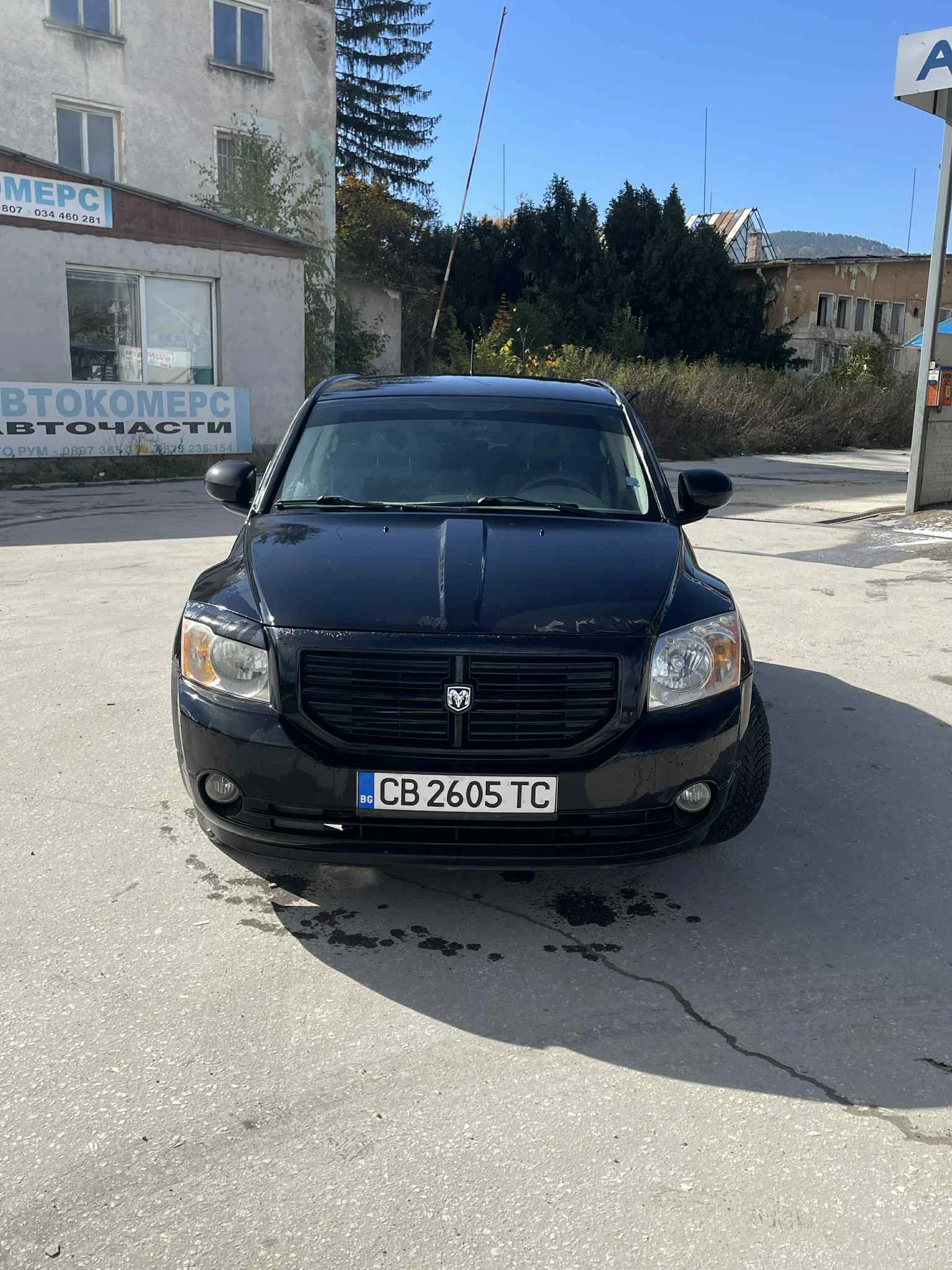 Dodge Caliber, снимка 1