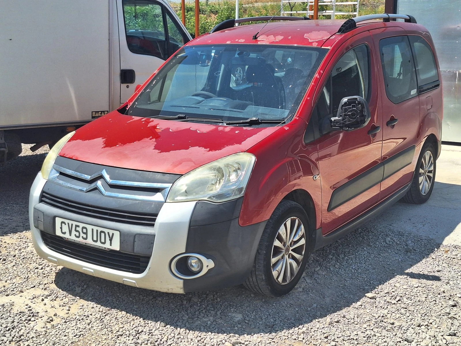 Citroen Berlingo 1.6HDI 90 - изображение 2