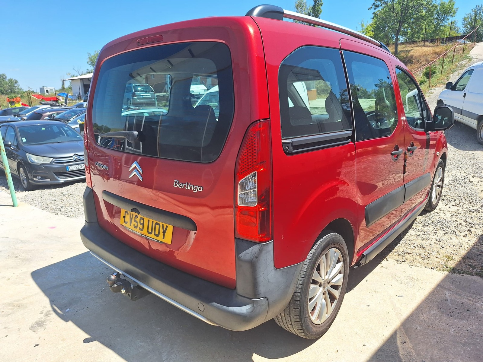 Citroen Berlingo 1.6HDI 90 - изображение 4