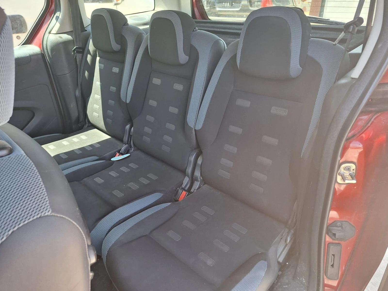 Citroen Berlingo 1.6HDI 90 - изображение 7