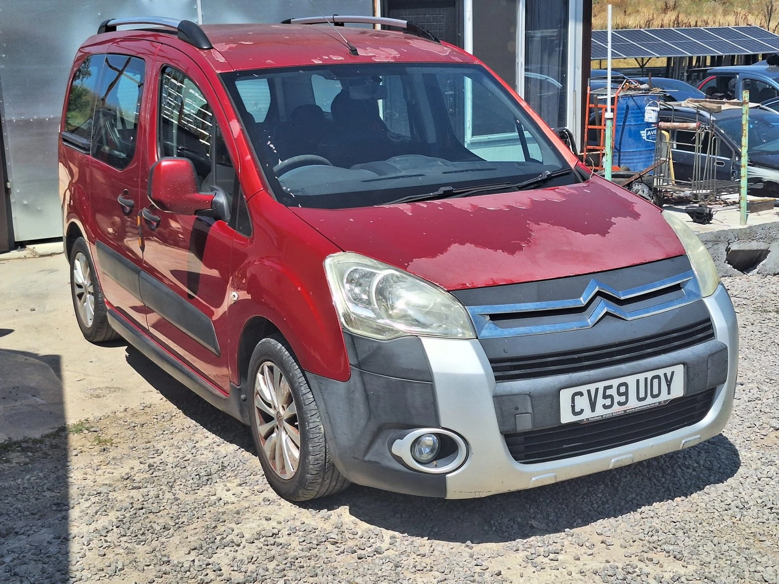 Citroen Berlingo 1.6HDI 90 - [1] 