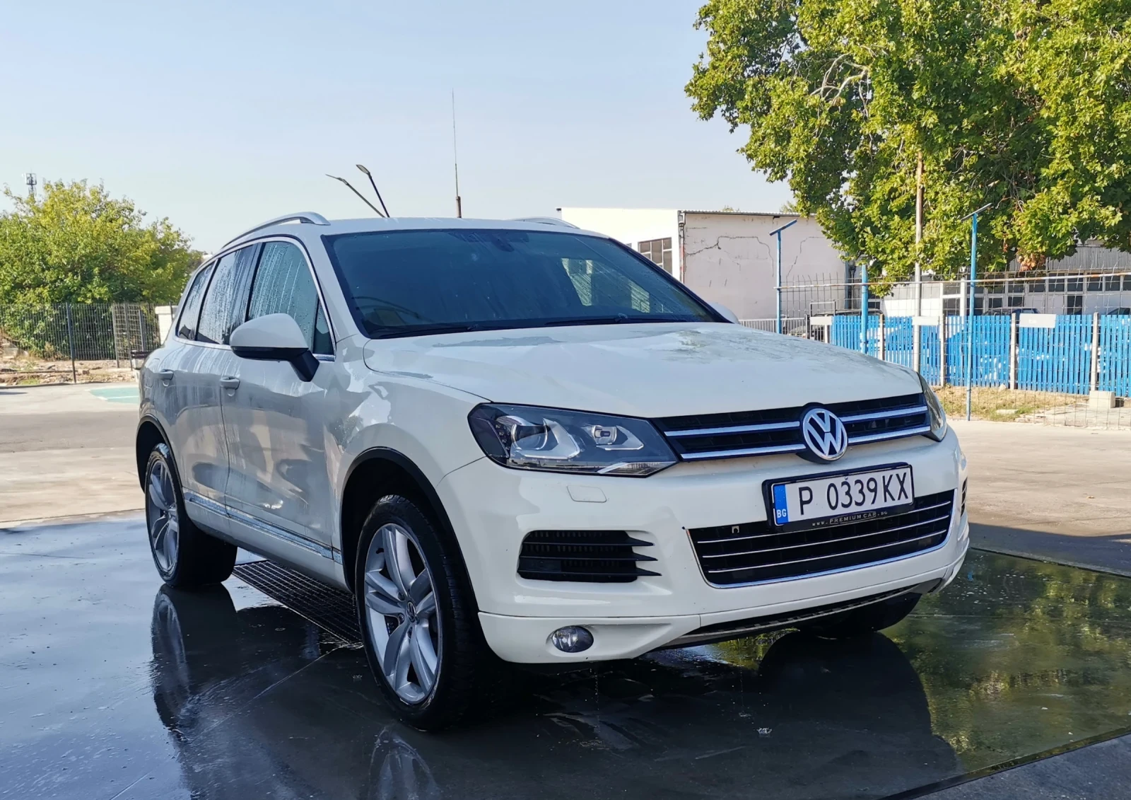 VW Touareg EURO 5, ОБСЛУЖЕН, НА ПРУЖИНИ, 2 КОМПЛЕКТА ДЖАНТИ - изображение 5