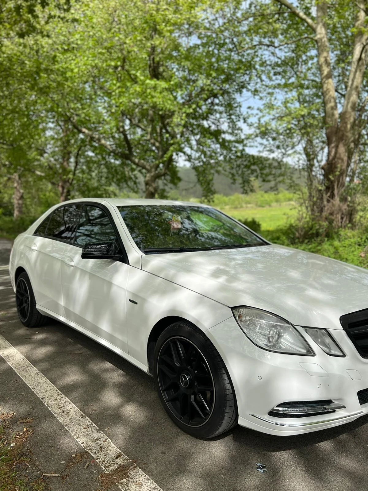 Mercedes-Benz E 250 CDI - изображение 2