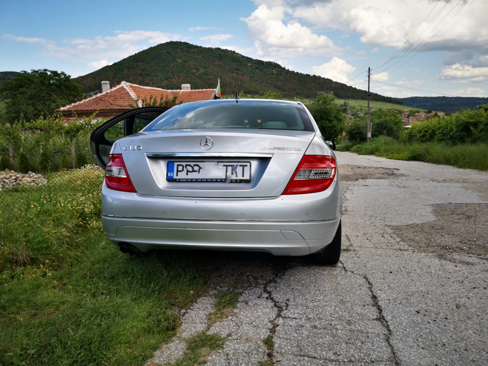 Mercedes-Benz C 180 Avangarde - изображение 8