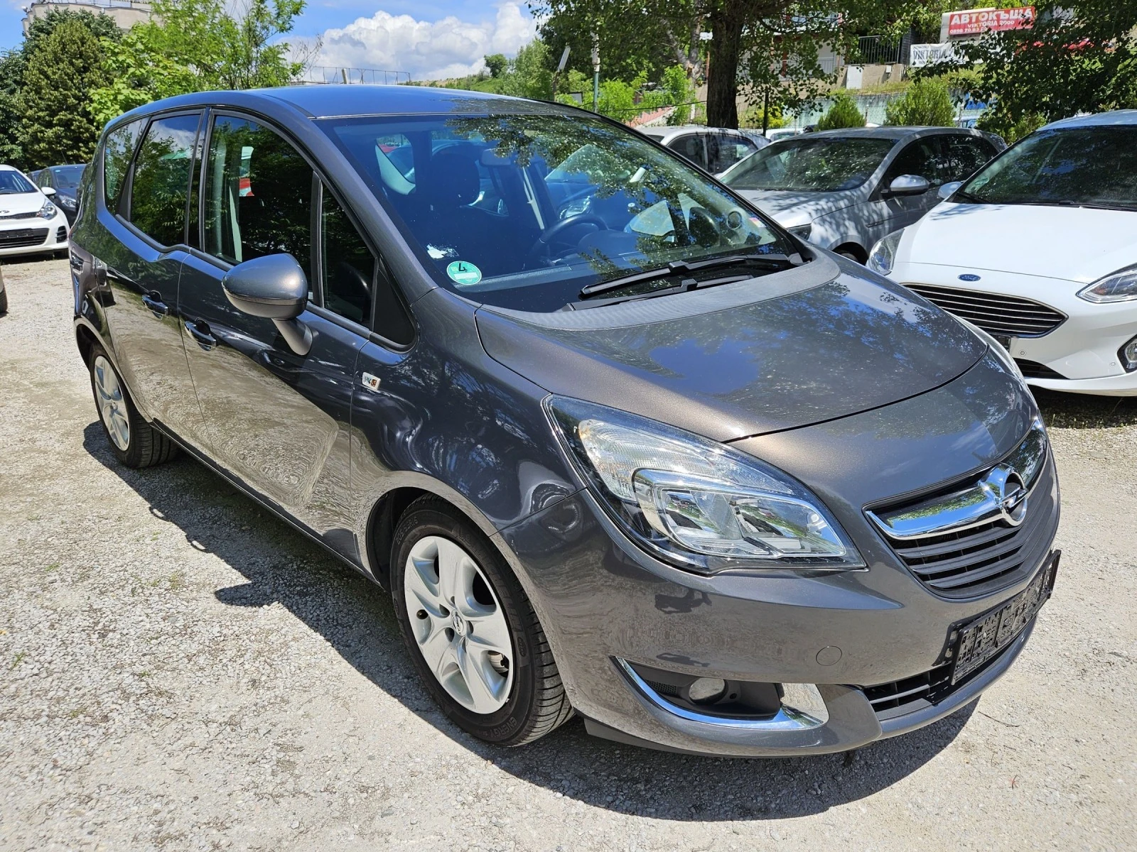 Opel Meriva 1.6cdti euro6 - изображение 2