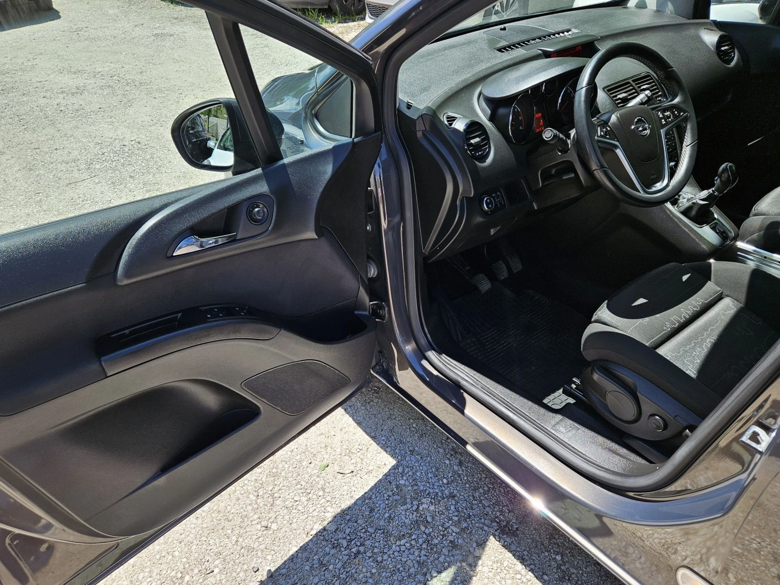 Opel Meriva 1.6cdti euro6 | Mobile.bg — изображение 11