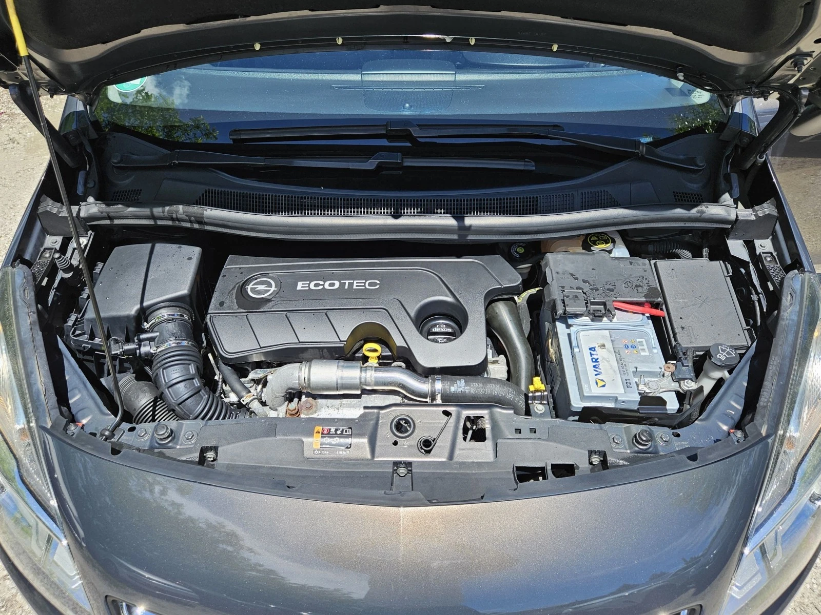 Opel Meriva 1.6cdti euro6 | Mobile.bg — изображение 17