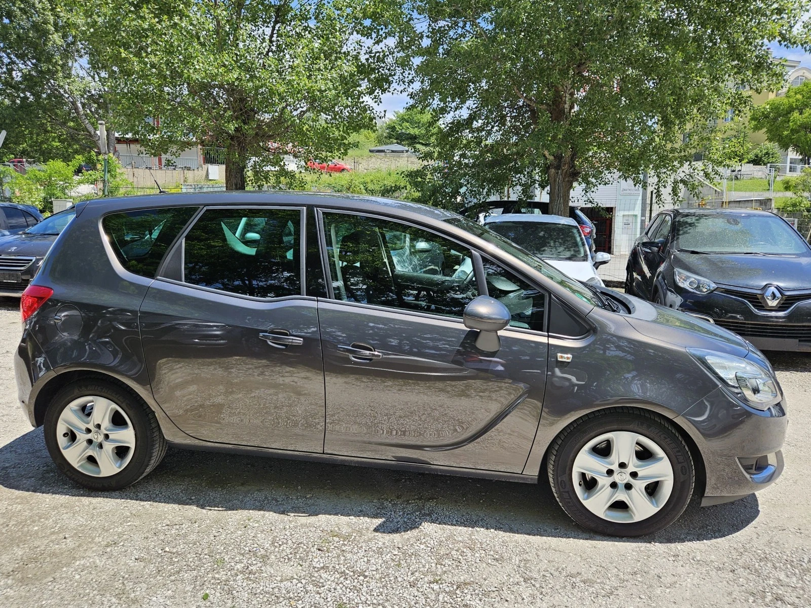 Opel Meriva 1.6cdti euro6 - изображение 9