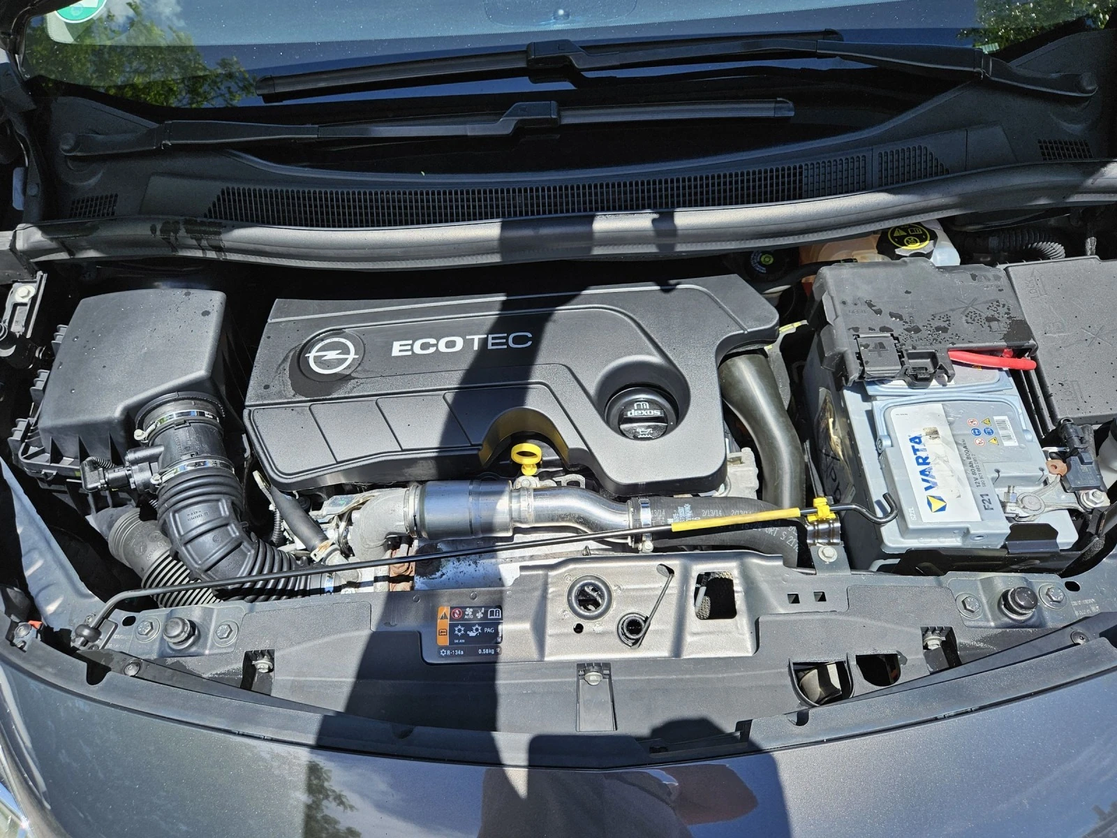 Opel Meriva 1.6cdti euro6 | Mobile.bg — изображение 16