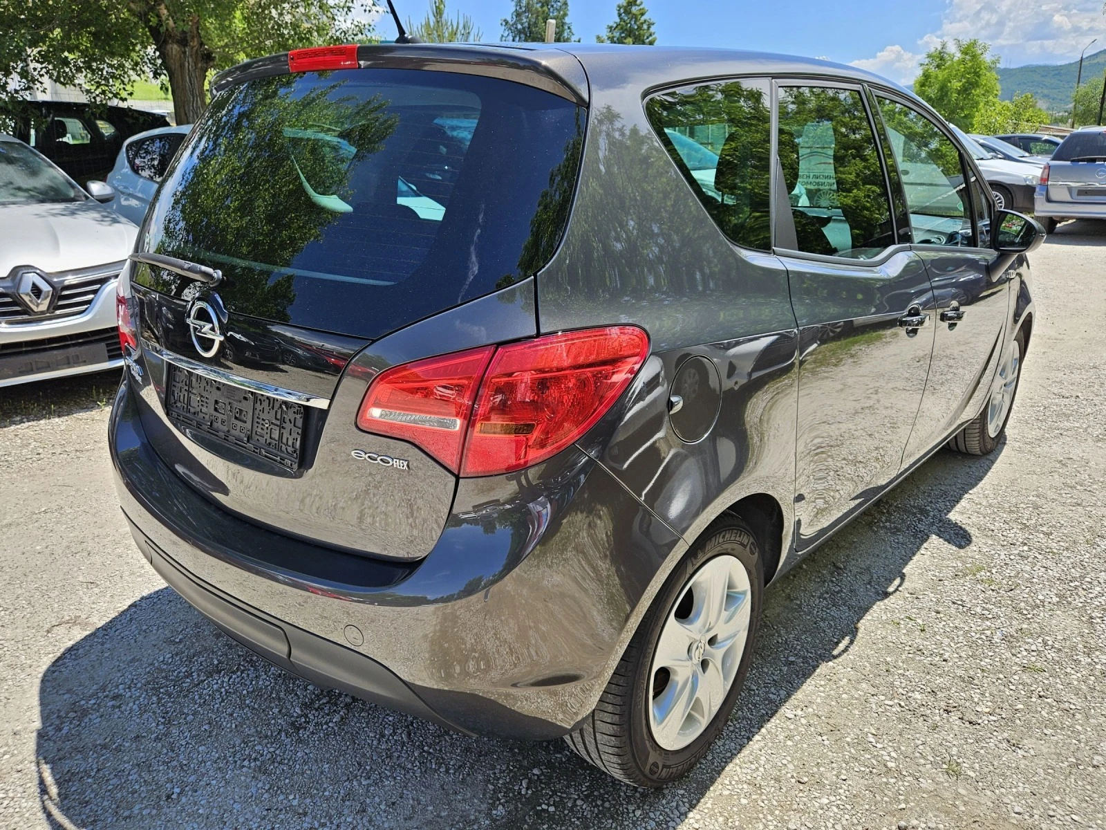 Opel Meriva 1.6cdti euro6 - изображение 8