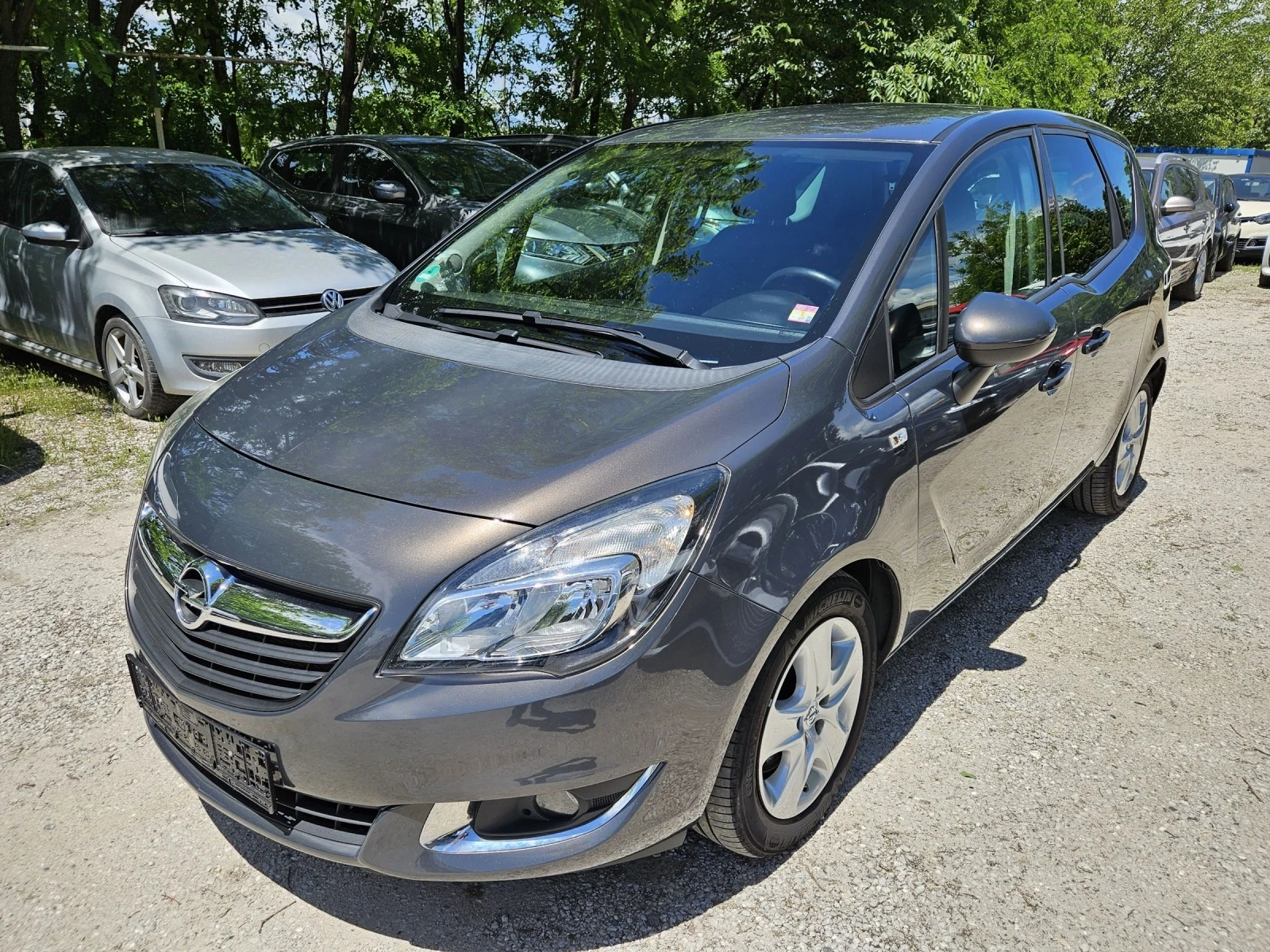 Opel Meriva 1.6cdti euro6 - изображение 4