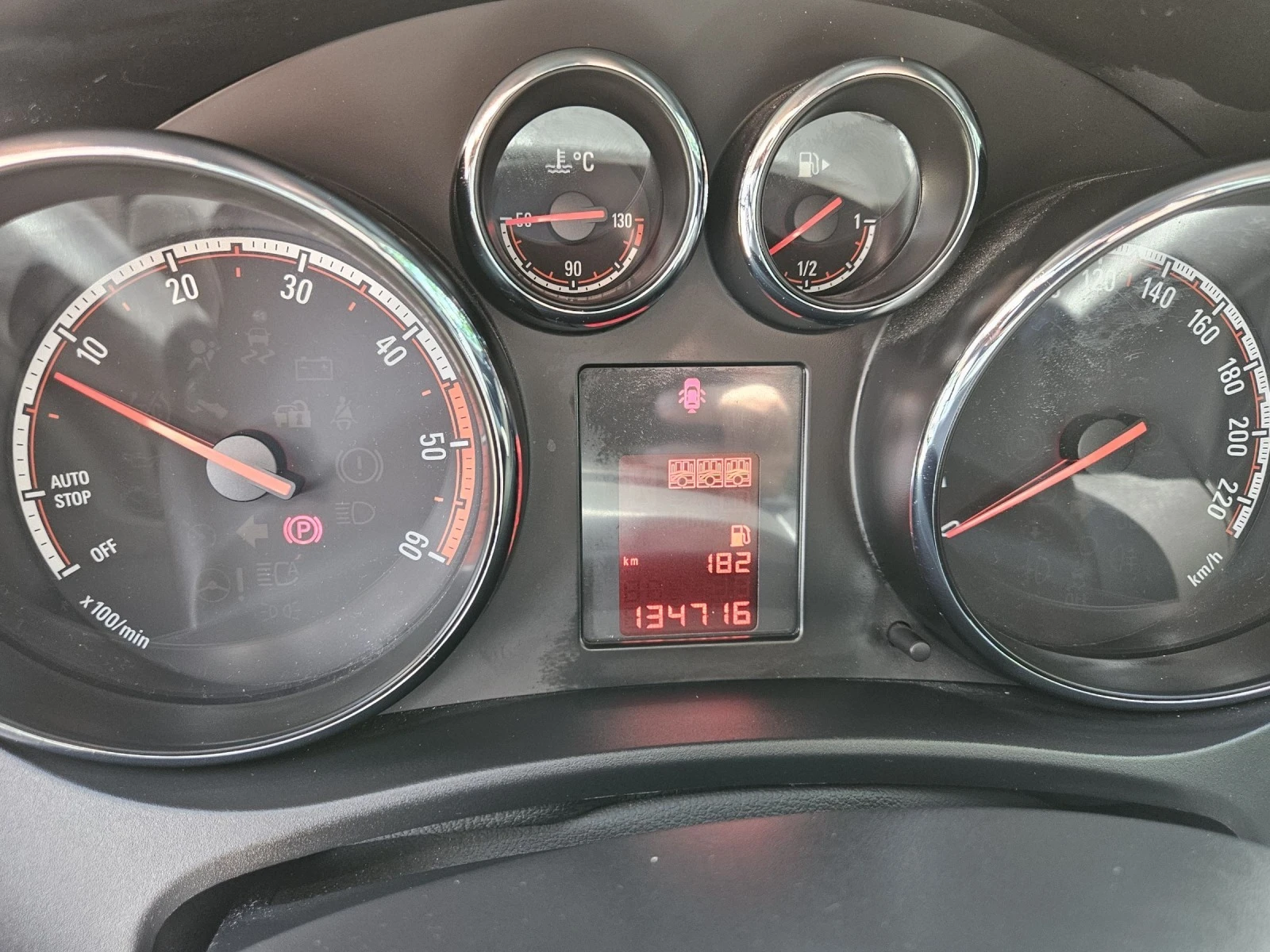 Opel Meriva 1.6cdti euro6 | Mobile.bg — изображение 14