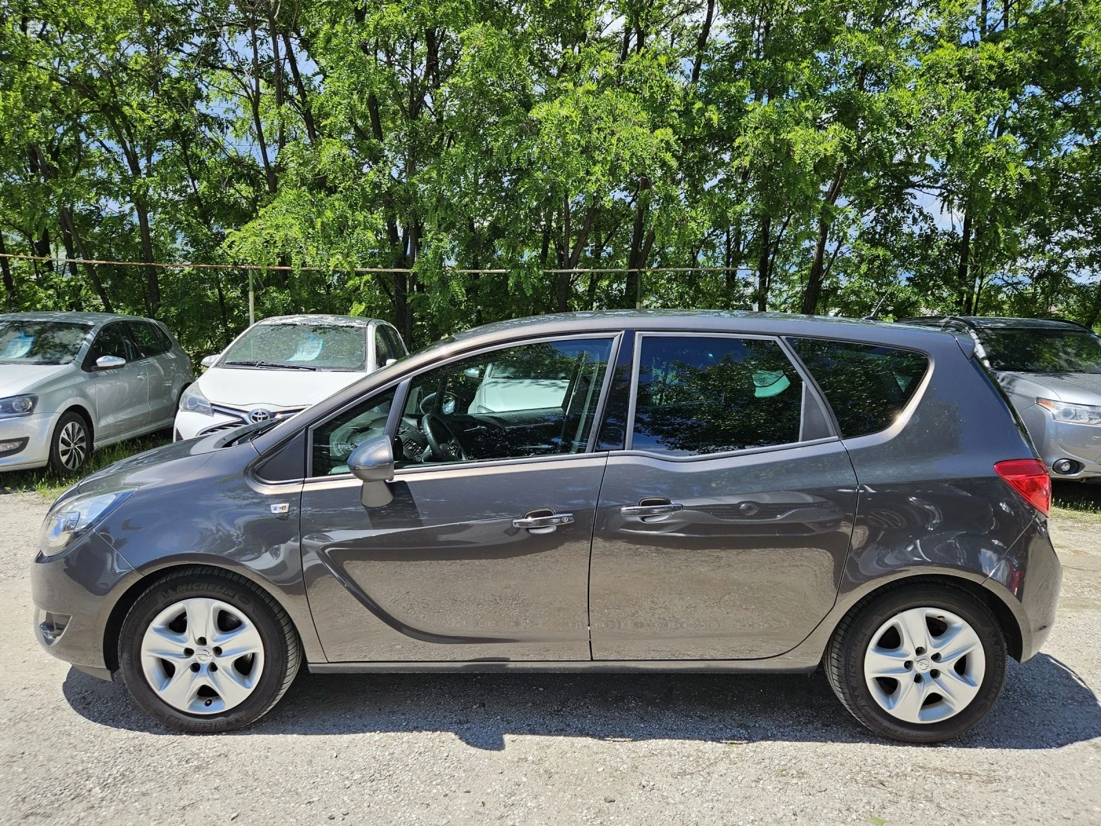 Opel Meriva 1.6cdti euro6 - изображение 5