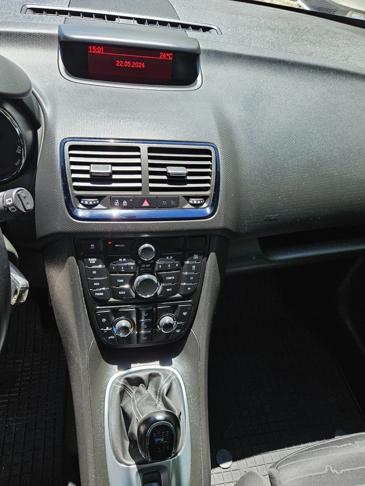 Opel Meriva 1.6cdti euro6 | Mobile.bg — изображение 15