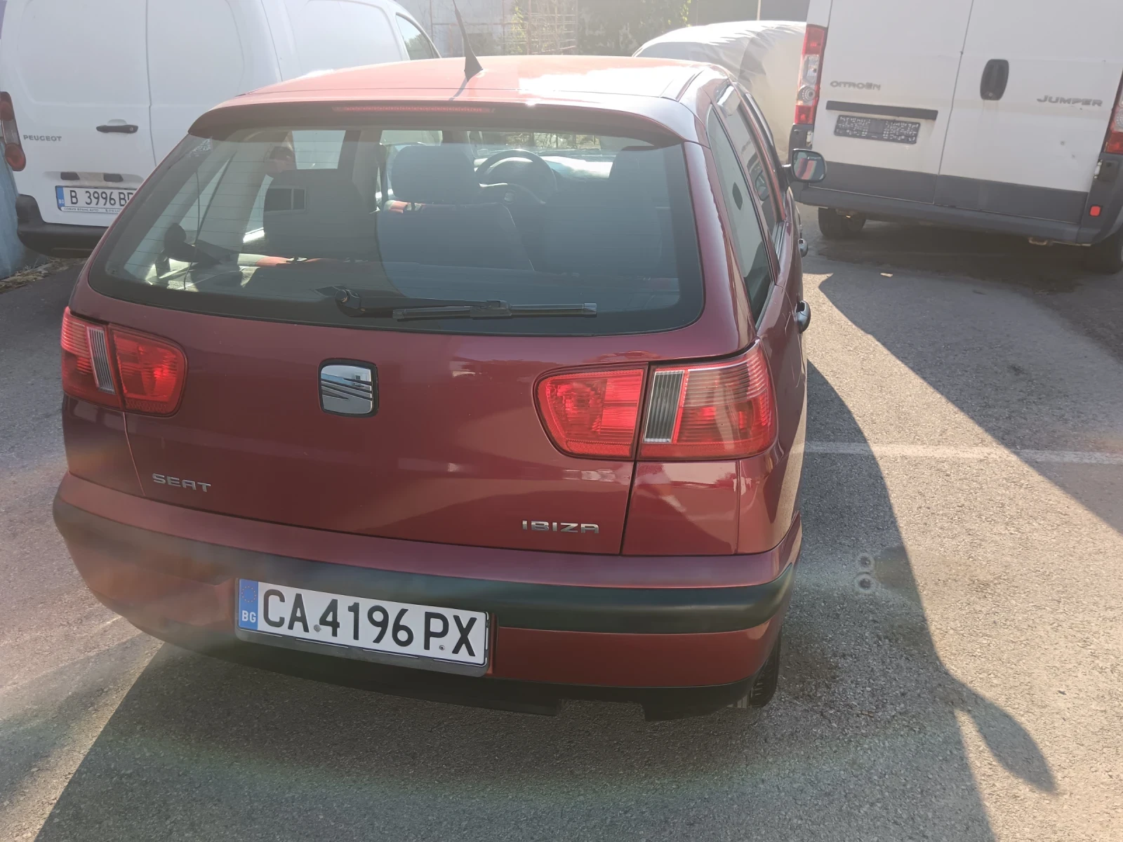 Seat Ibiza  - изображение 4