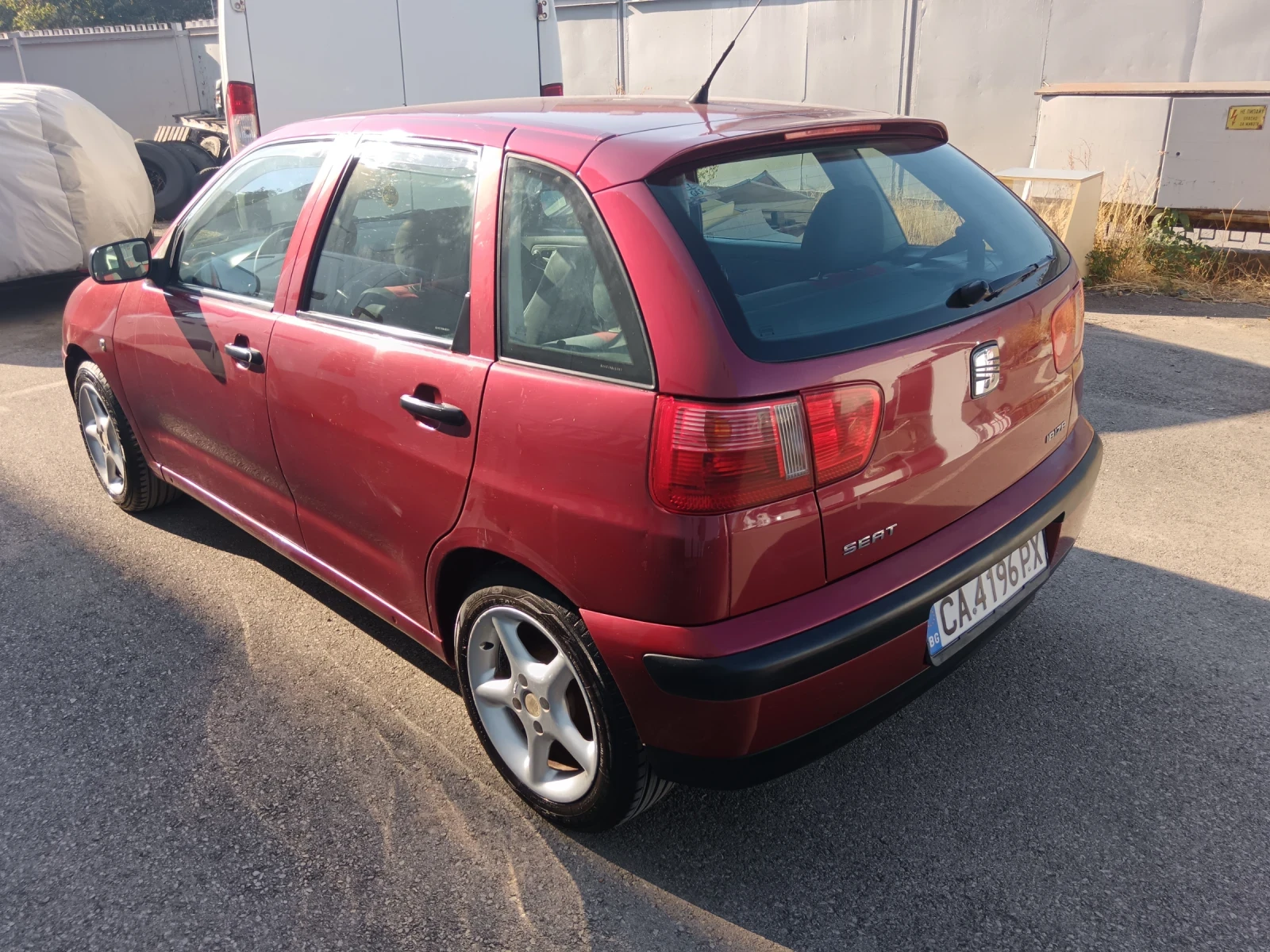 Seat Ibiza  - изображение 2