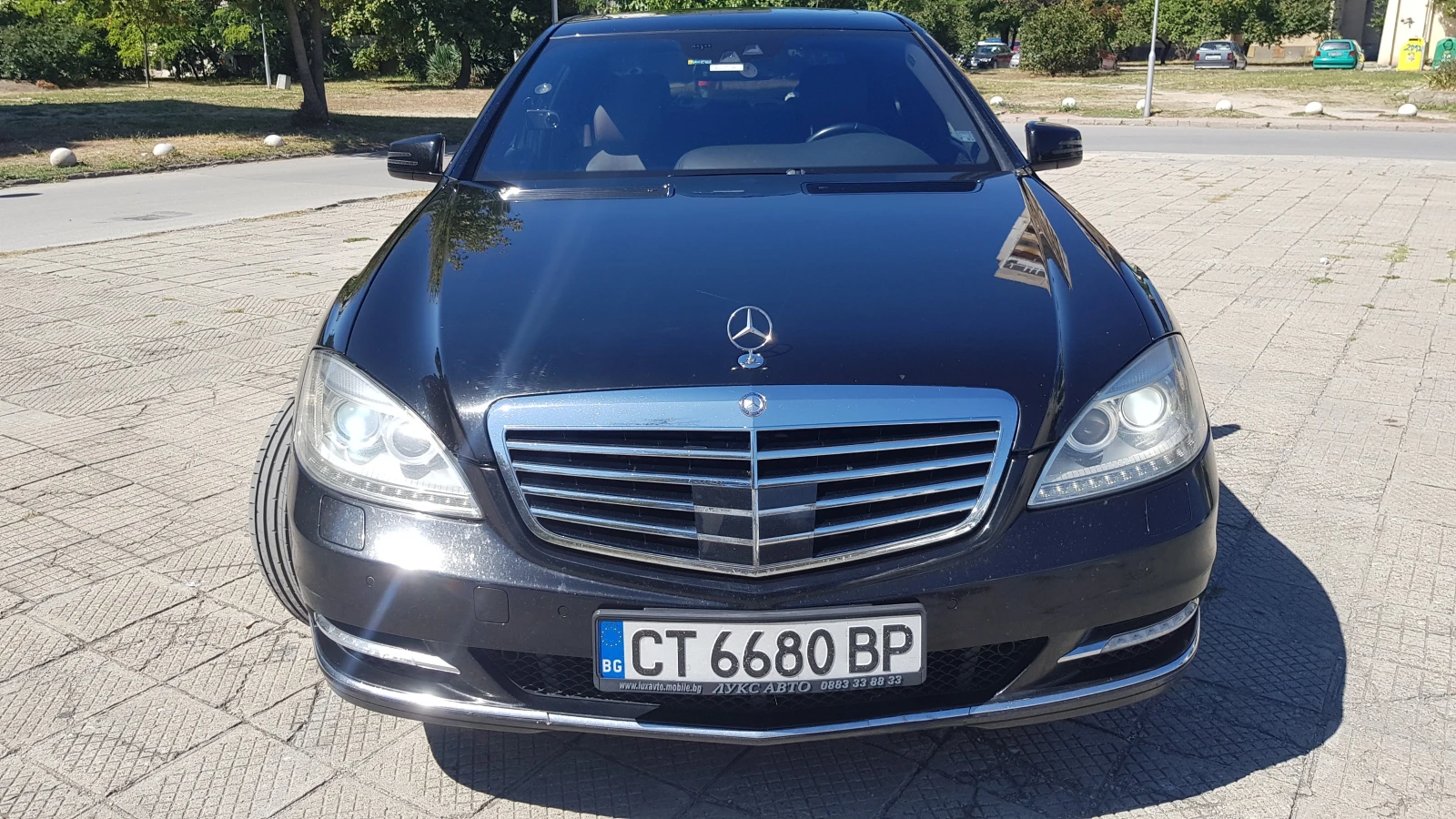 Mercedes-Benz S 350 S 350 - изображение 2