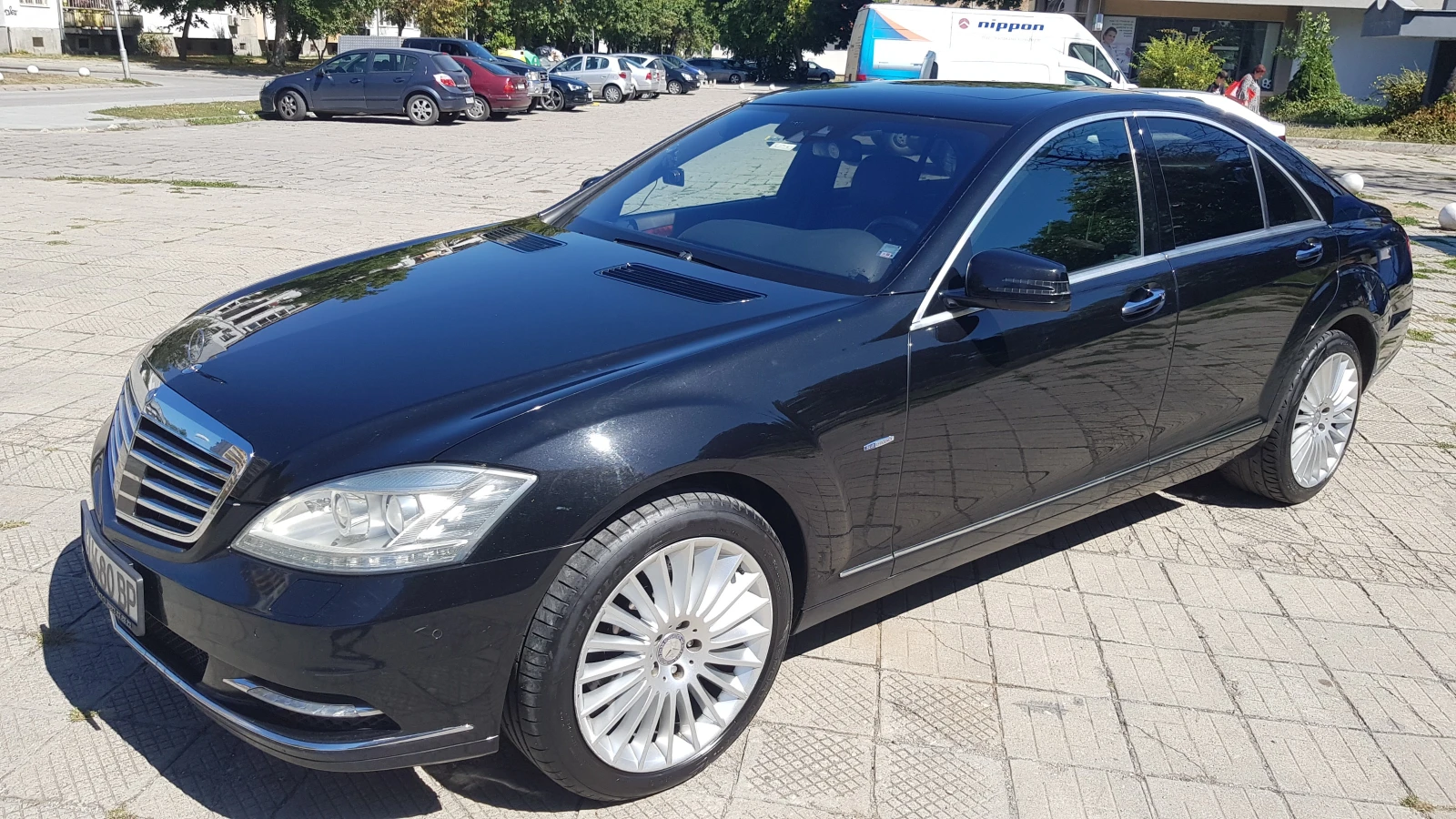 Mercedes-Benz S 350 S 350 - изображение 8