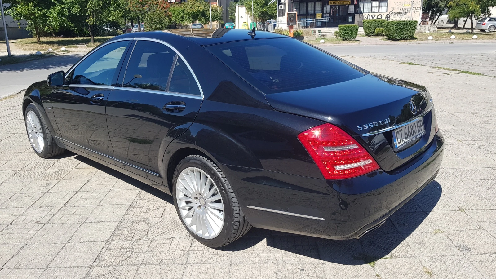 Mercedes-Benz S 350 S 350 - изображение 6