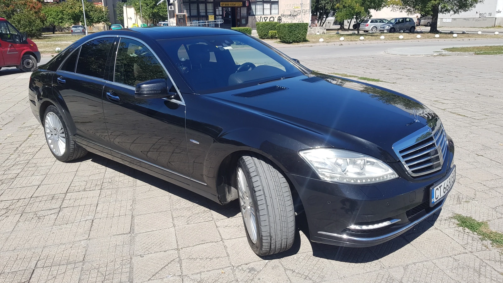 Mercedes-Benz S 350 S 350 - изображение 4