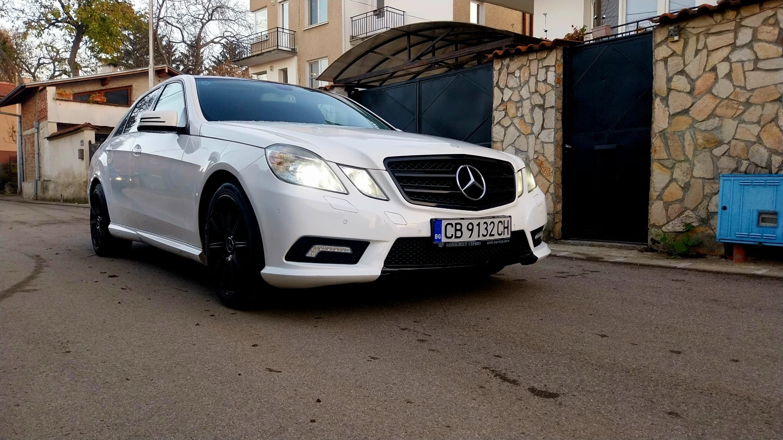 Mercedes-Benz E 200 ОМ651 43000км. - изображение 2