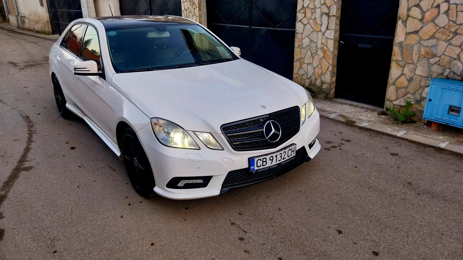 Mercedes-Benz E 200 ОМ651 43000км. - изображение 4