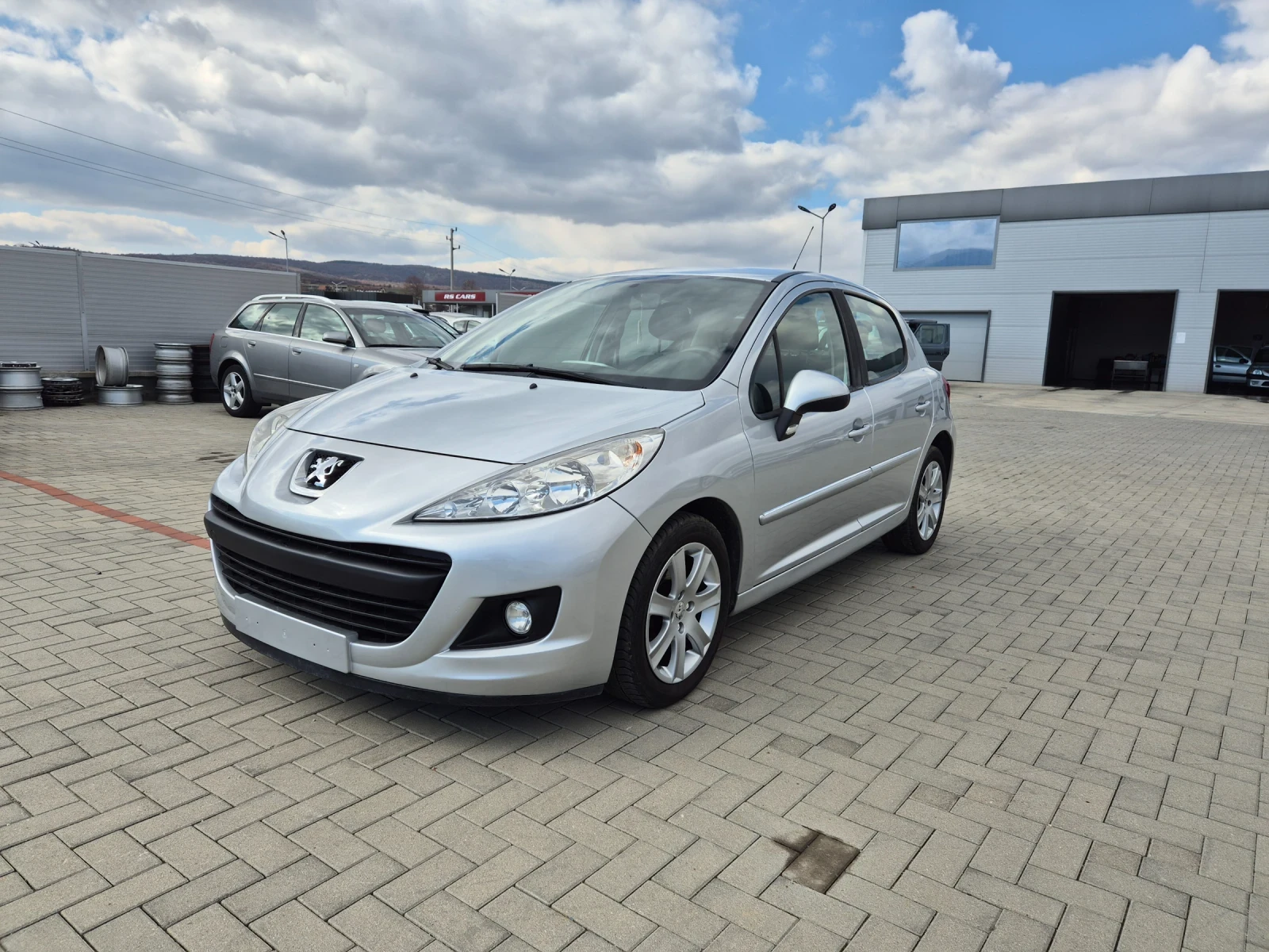 Peugeot 207 1.4 бенз газ евро5b | Mobile.bg — изображение 1