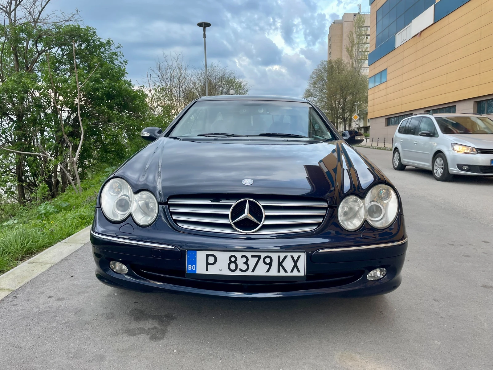 Mercedes-Benz CLK 320 - изображение 2