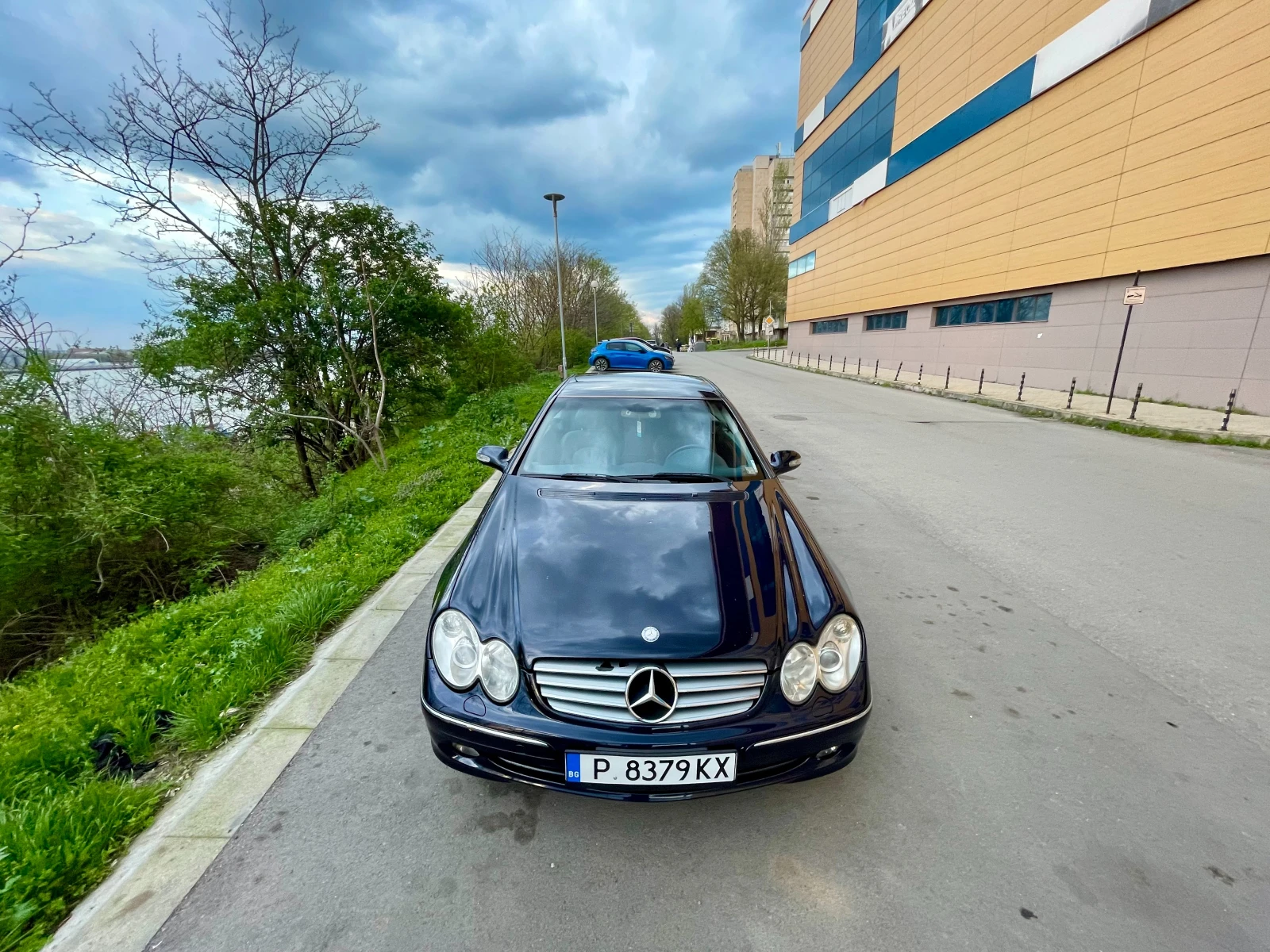 Mercedes-Benz CLK 320 | Mobile.bg — изображение 12