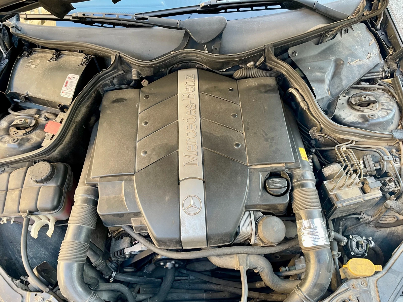 Mercedes-Benz CLK 320 | Mobile.bg — изображение 13
