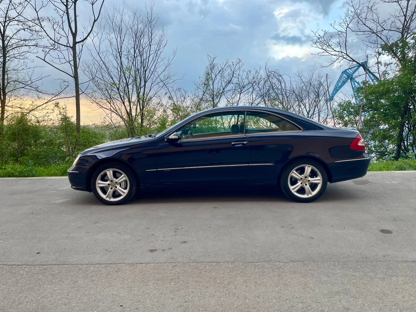 Mercedes-Benz CLK 320 - изображение 4