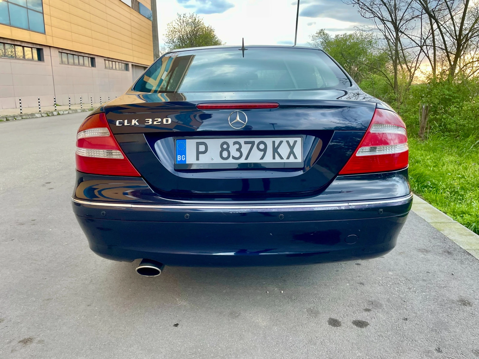 Mercedes-Benz CLK 320 - изображение 7