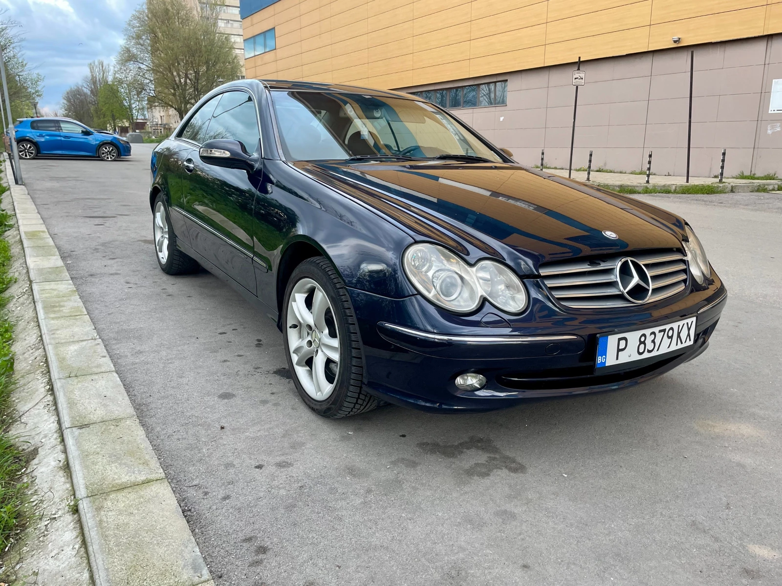 Mercedes-Benz CLK 320 - изображение 3