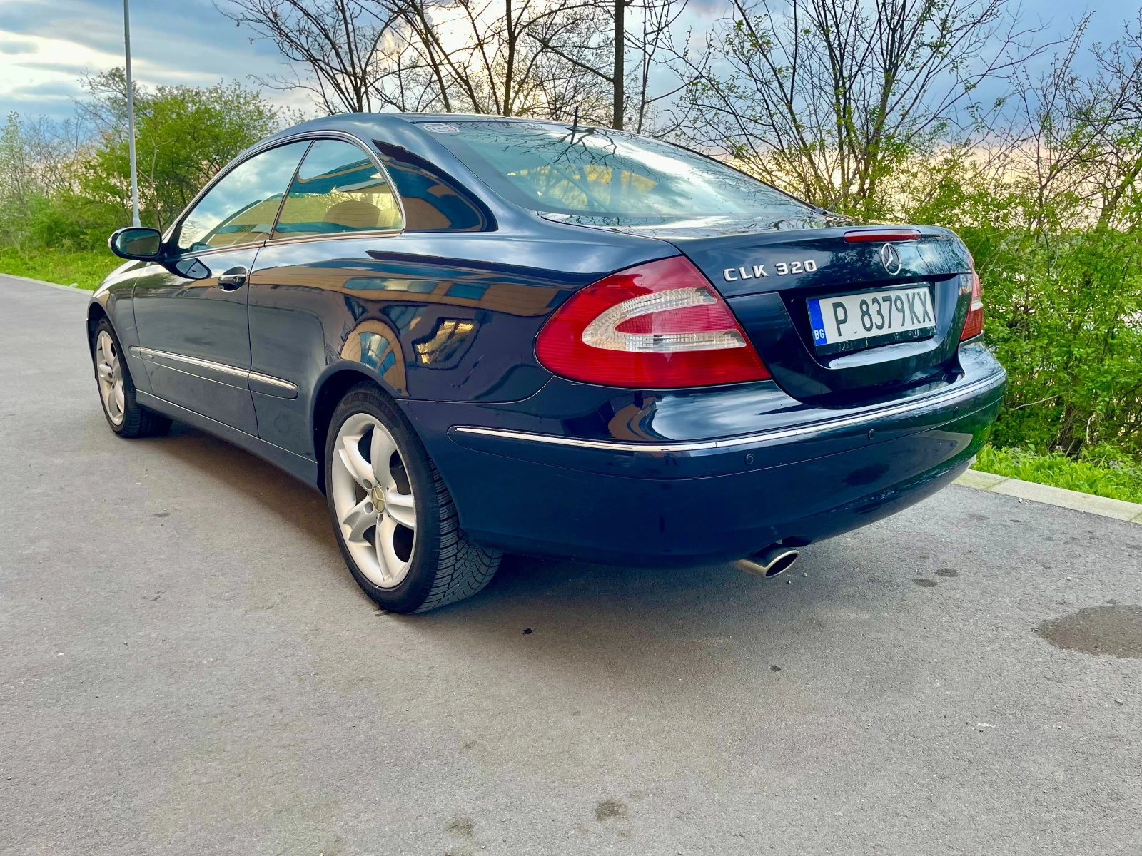 Mercedes-Benz CLK 320 - изображение 5
