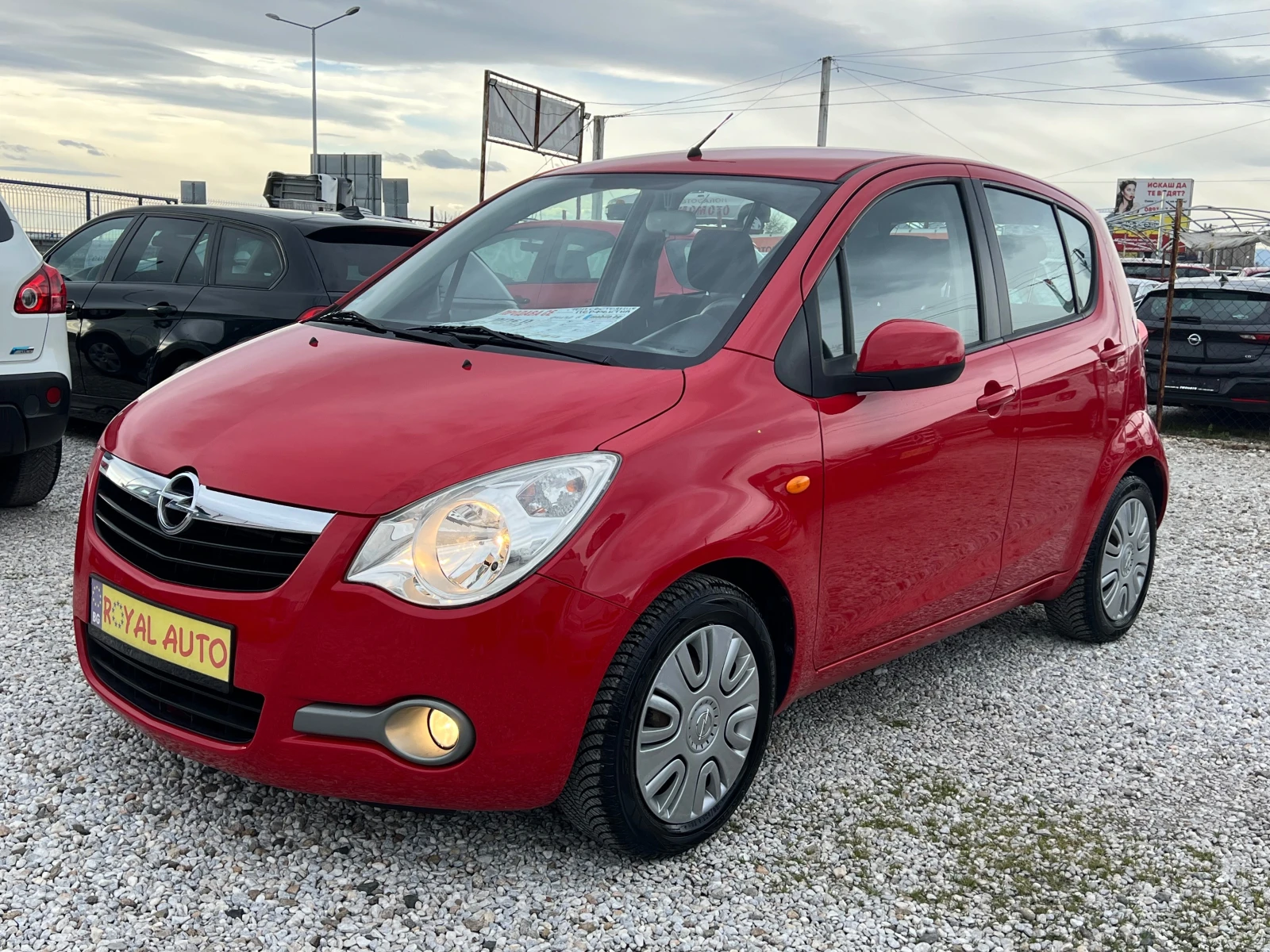 Opel Agila - | Mobile.bg   1