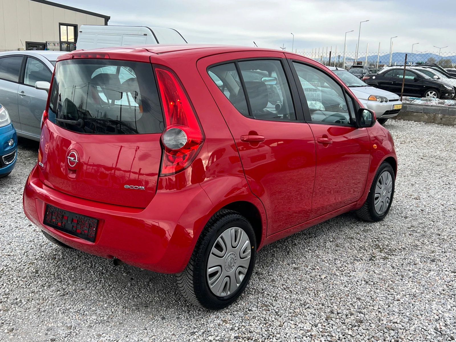 Opel Agila ЛИЗИНГ-КЛИМАТИК - изображение 4