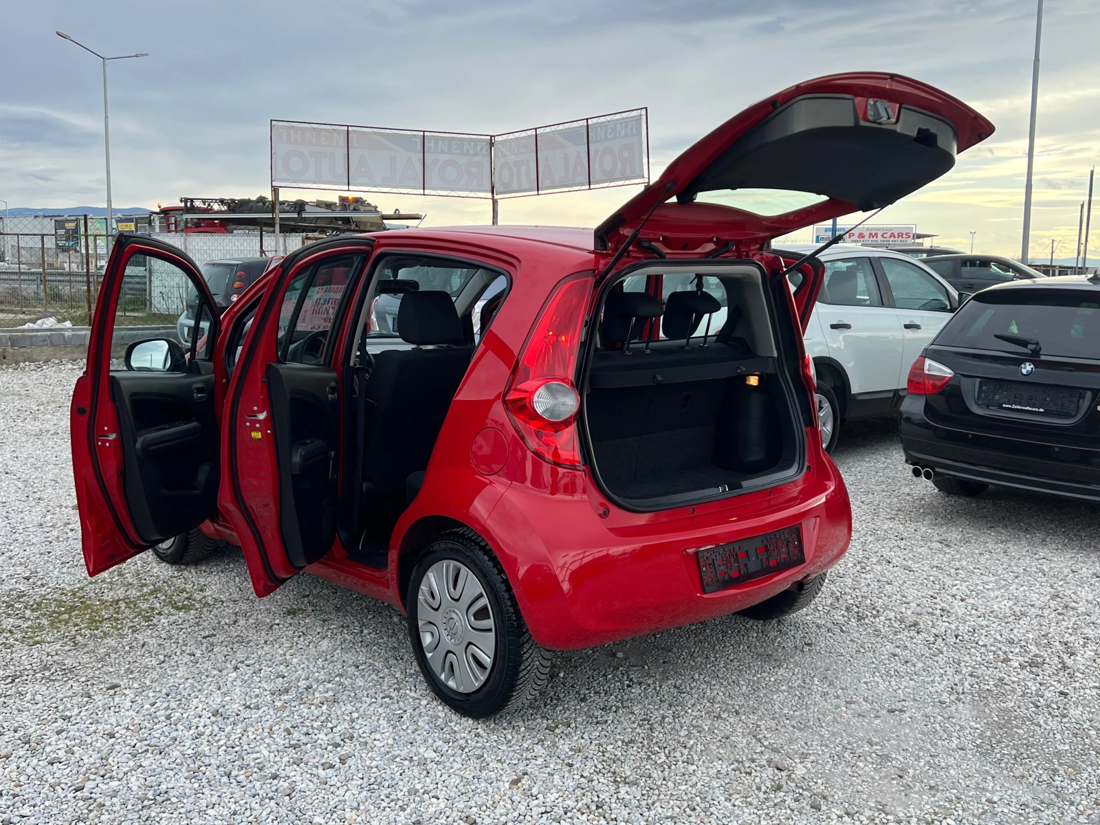 Opel Agila - | Mobile.bg   14