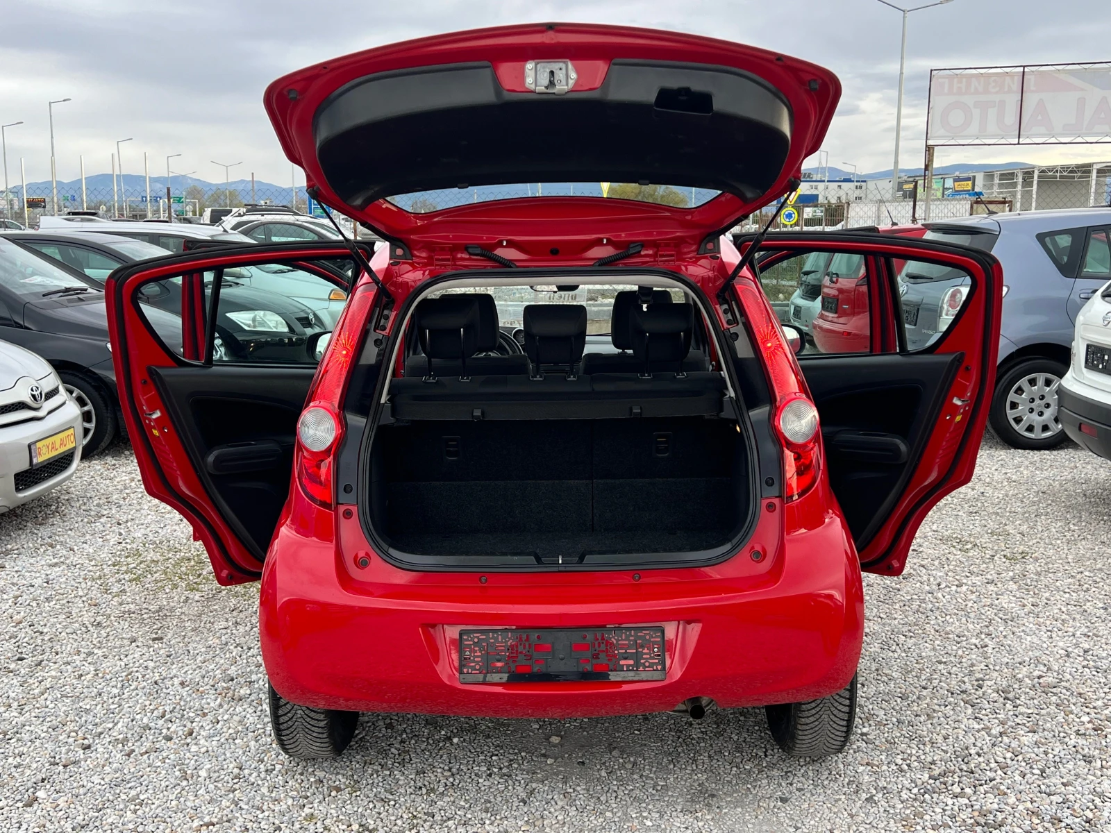 Opel Agila ЛИЗИНГ-КЛИМАТИК - изображение 9