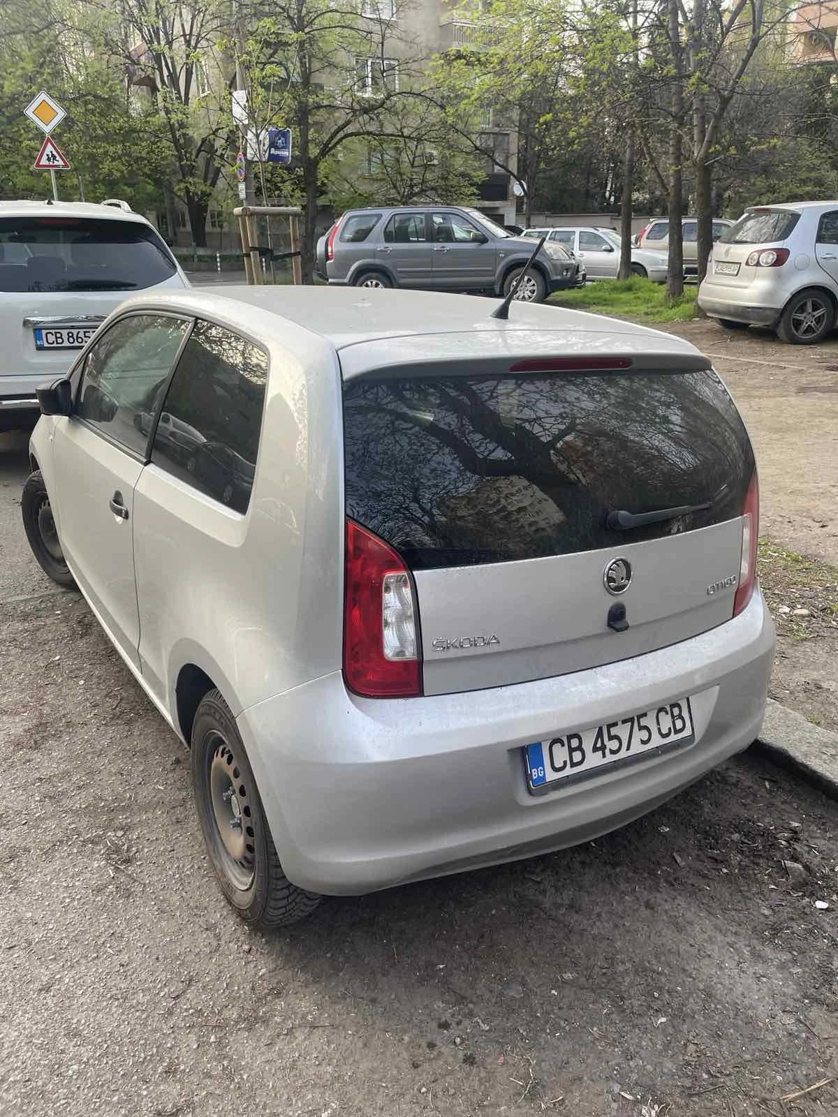 Skoda Citigo  - изображение 4