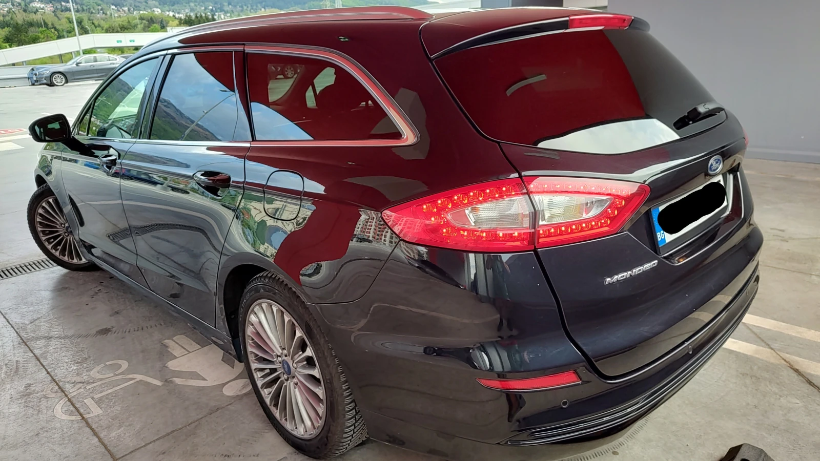Ford Mondeo 2, 0 Турбо Уникат - изображение 4
