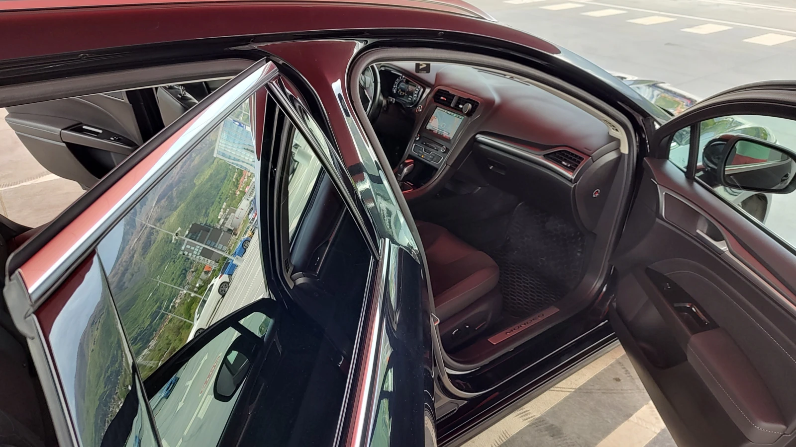Ford Mondeo 2, 0 Турбо Уникат - изображение 9