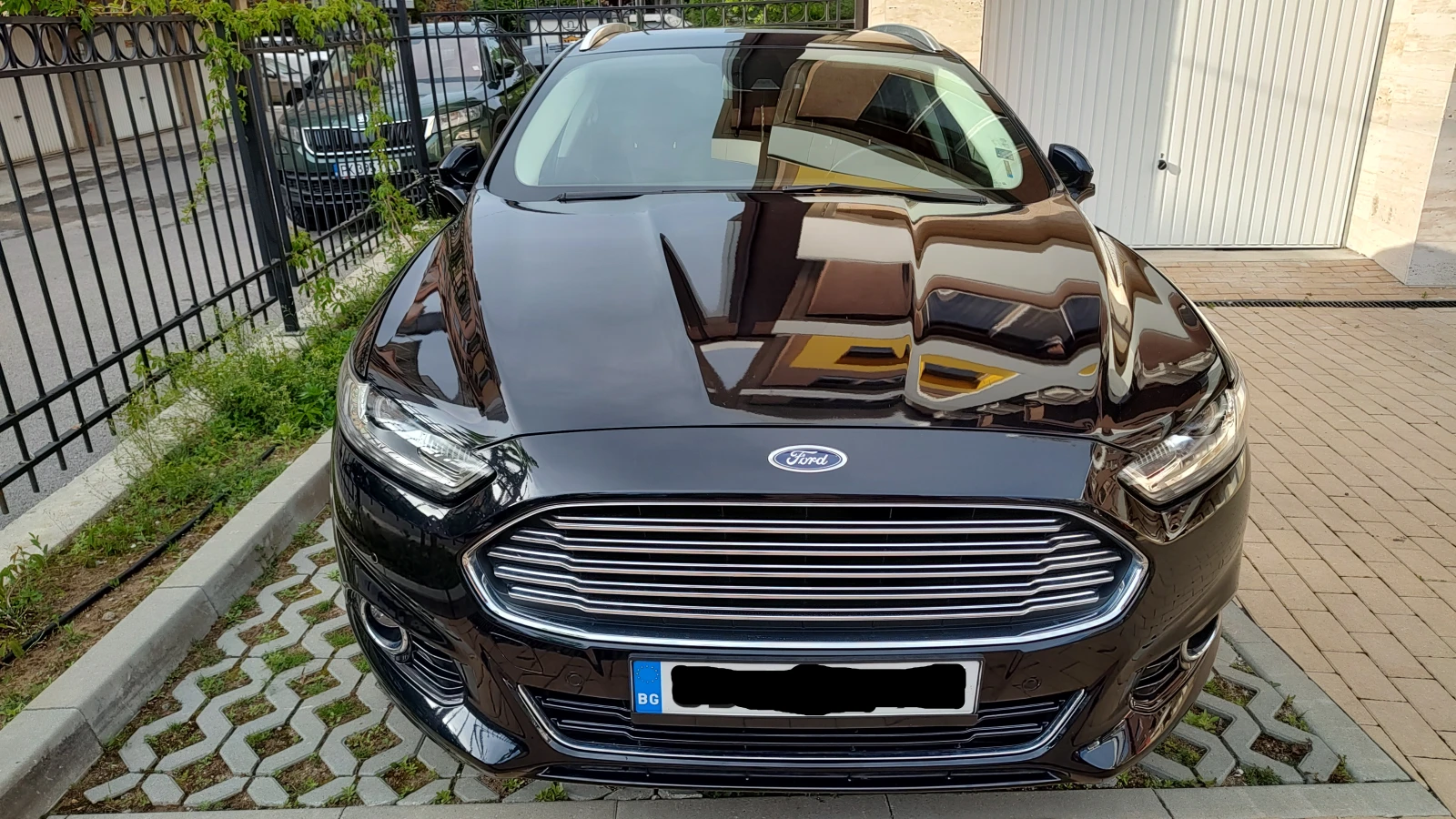Ford Mondeo 2, 0 Турбо Уникат - изображение 3