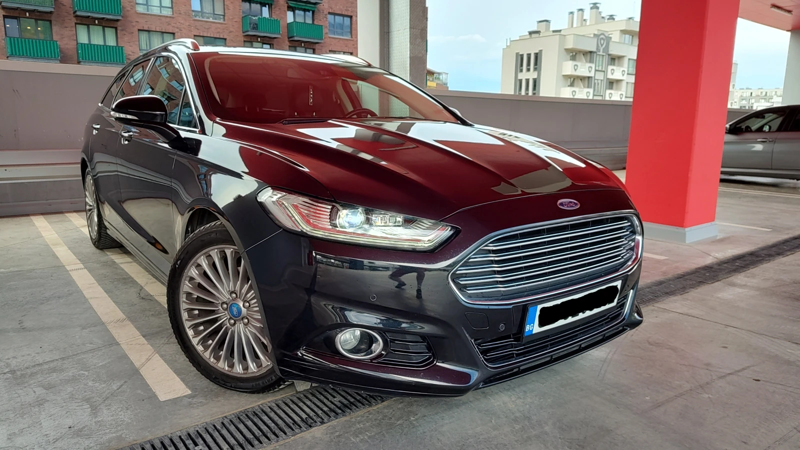 Ford Mondeo 2, 0 Турбо Уникат - изображение 7