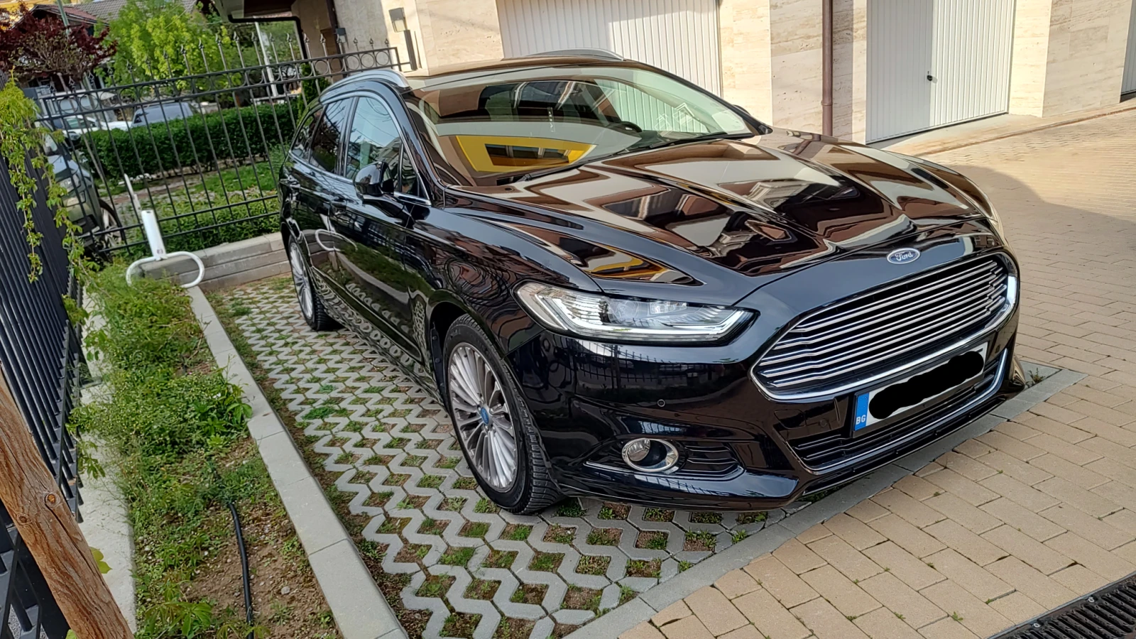 Ford Mondeo 2, 0 Турбо Уникат - изображение 2