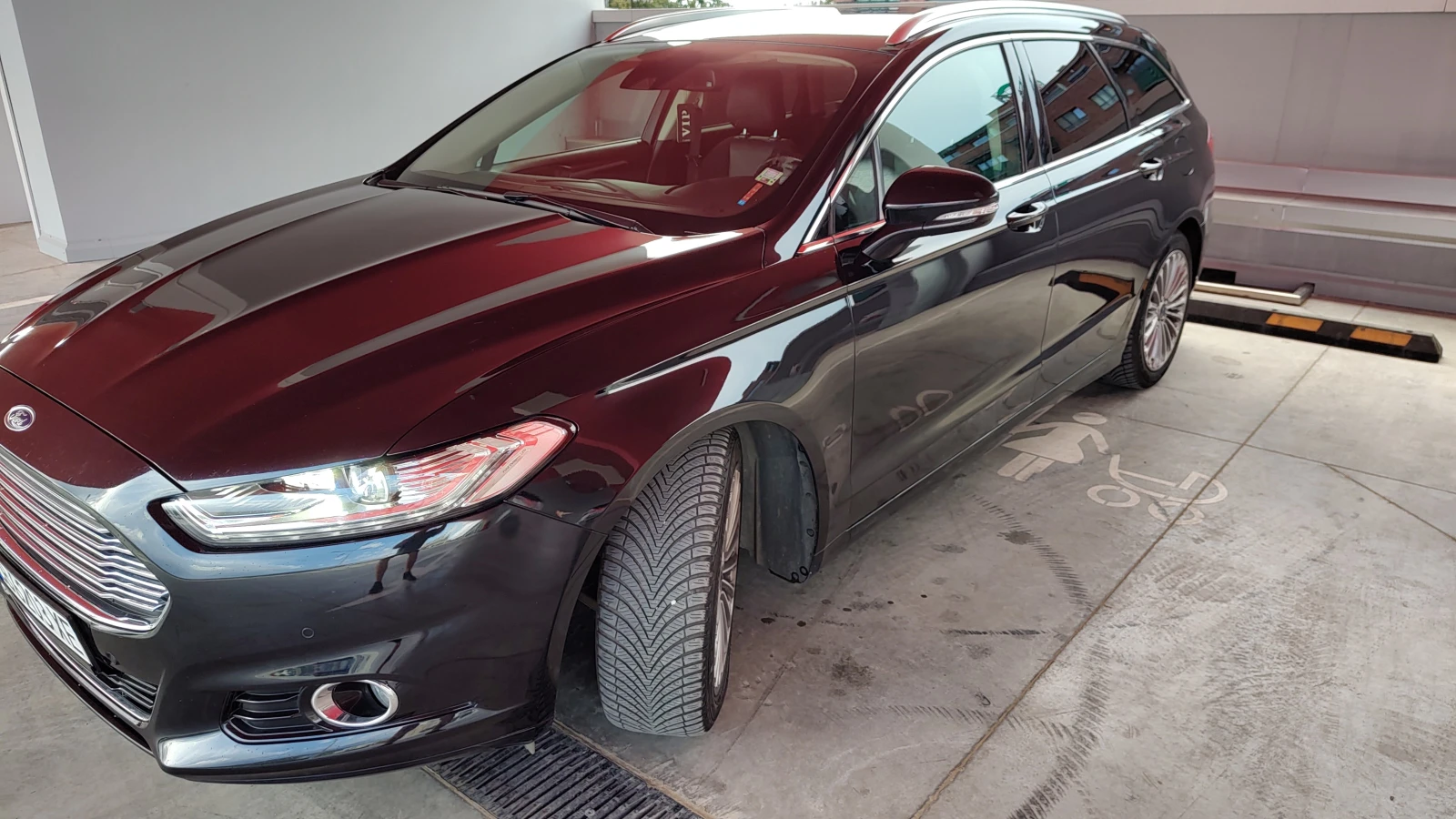 Ford Mondeo 2, 0 Турбо Уникат - изображение 6