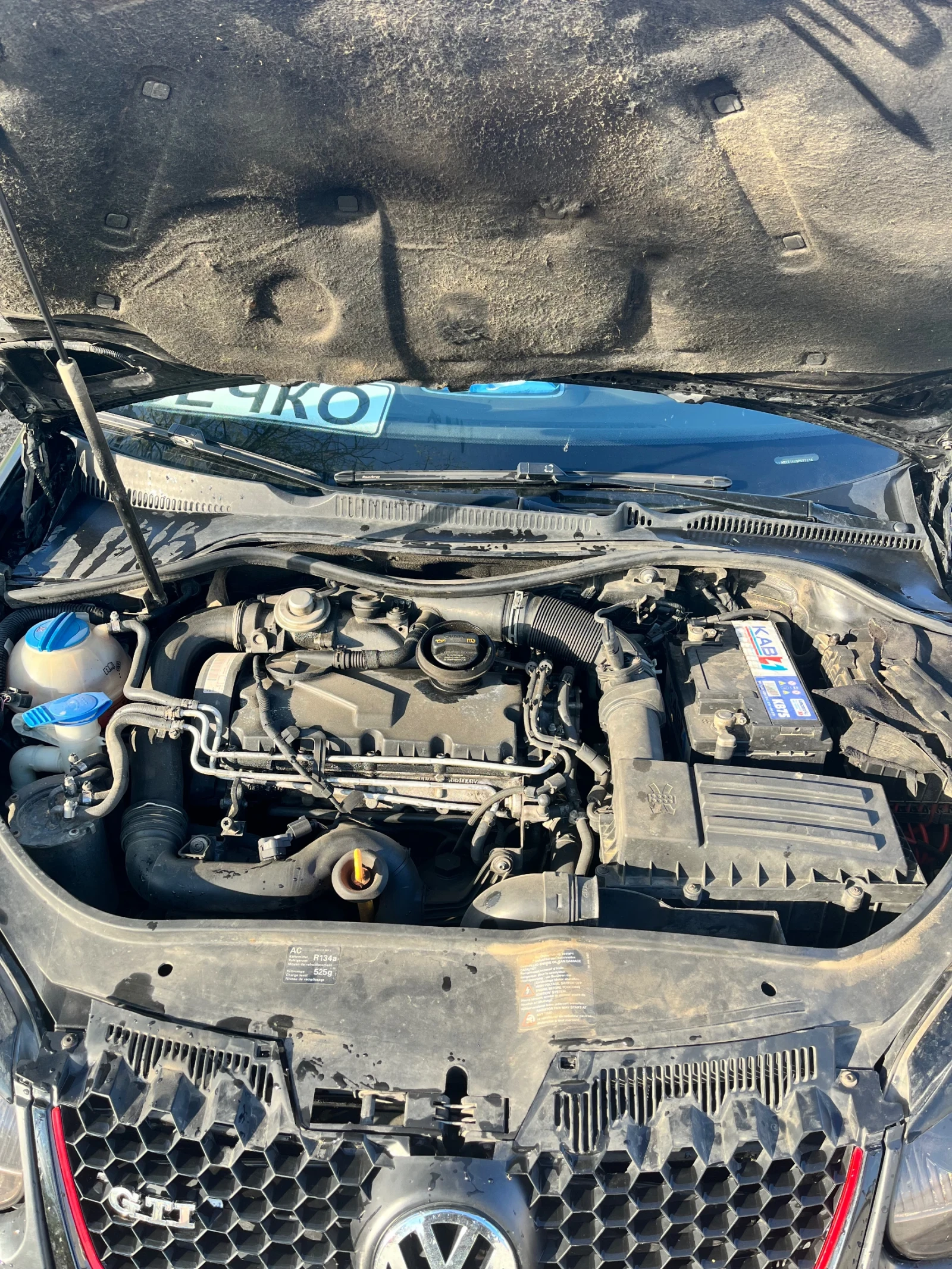 VW Golf  - изображение 10