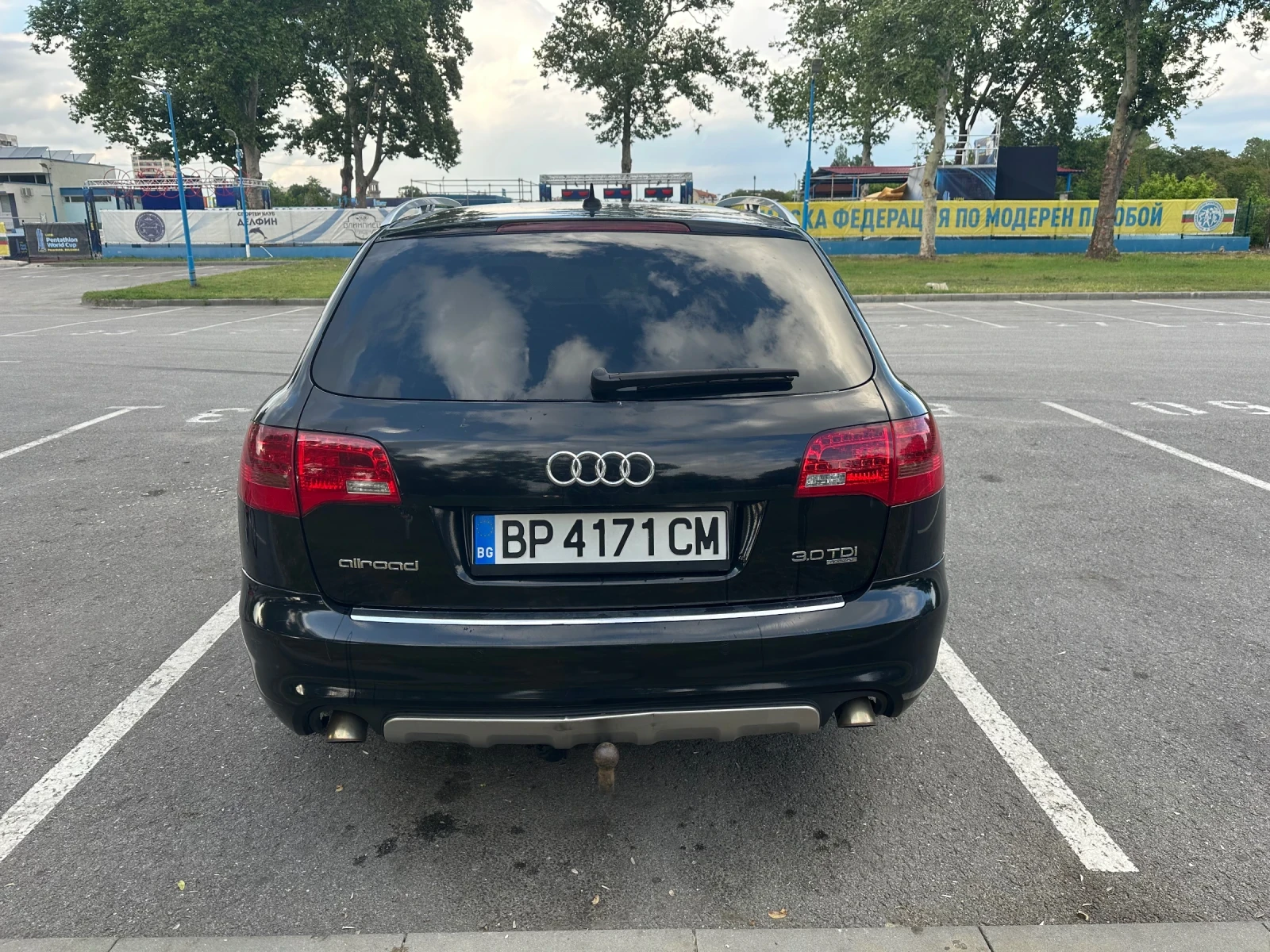 Audi A6 Allroad Подгреви , Ел.Багажник - изображение 3