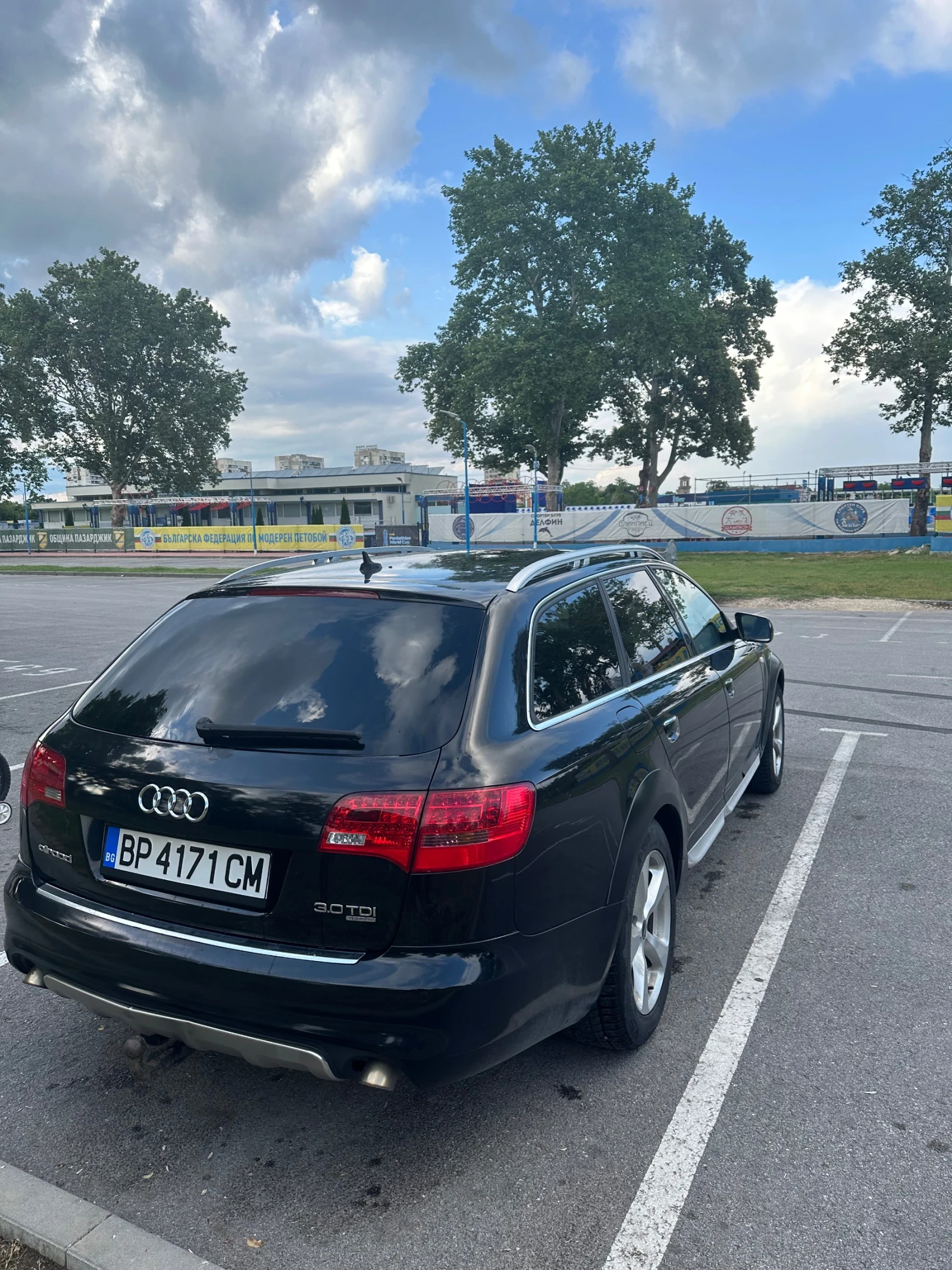 Audi A6 Allroad Подгреви , Ел.Багажник - изображение 2
