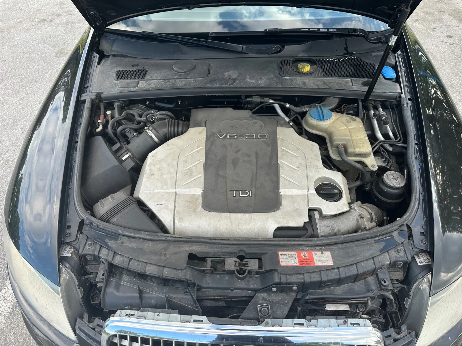 Audi A6 Allroad Подгреви , Ел.Багажник - изображение 9
